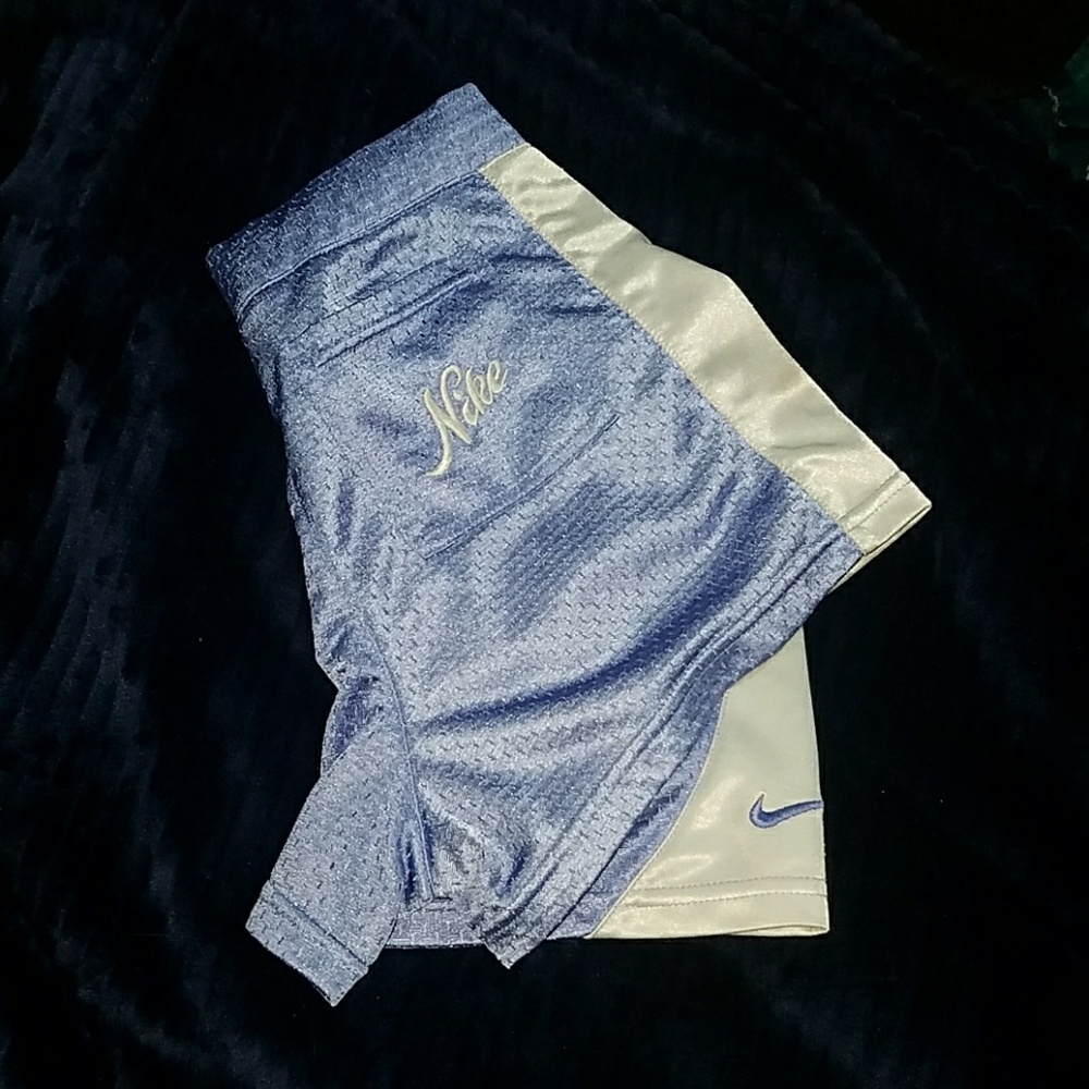 Nike Jersey Short Shorts